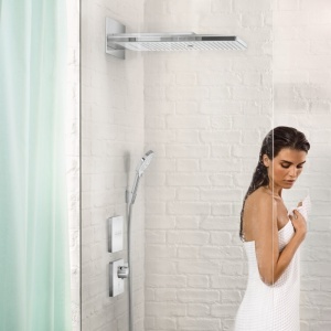 Furtun de dus Hansgrohe, Isiflex, 160 cm, crom - Img 6