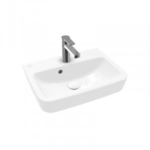 Lavoar Villeroy & Boch, O.Novo, 50 cm, alb alpin
