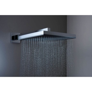 Palarie de dus, Hansgrohe, Pulsify E 260, 1 jet, crom - Img 2