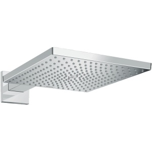 Palarie de dus Hansgrohe, Raindance E, crom