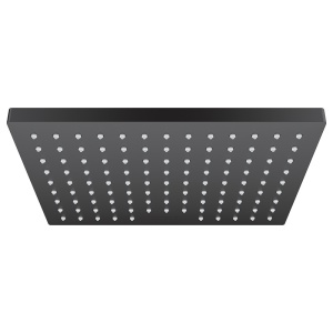 Palarie de dus Hansgrohe, Vernis Shape 230, 1 jet, negru mat