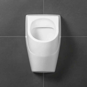 Pisoar Villeroy&Boch, O.Novo, cu aspirație, alb alpin - Img 2