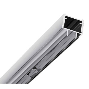 Ușă pivotantă Ravak, Cool, dintr-un element fix și unul pivotant, 80 x 195 cm, crom - Img 3