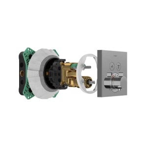 Adaptor Hansgrohe pentru iBox universal - Img 4