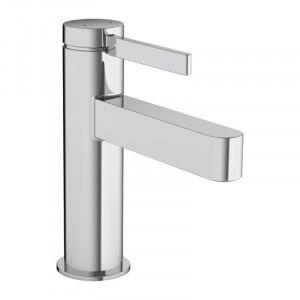 Baterie lavoar, Hansgrohe, Finoris 100, crom