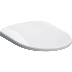 Capac WC, Geberit, Selnova, fixare jos