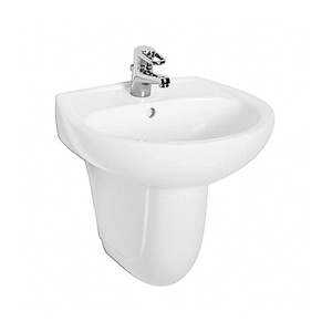 Lavoar suspendat Kolo, Idol, 55 cm, alb