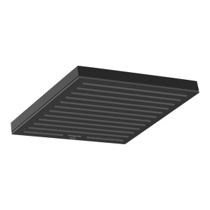 Palarie de dus, Hansgrohe, Pulsify E 260, 1 jet, negru mat