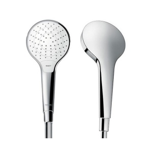 Para de dus Hansgrohe, Croma Select S Vario, crom - Img 5