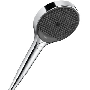 Para de dus Hansgrohe, Rainfinity 130, crom