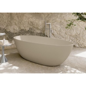Pară de duș Villeroy&Boch, Verve, tip baton, 1 jet, brushed nickel - Img 5