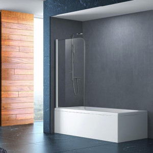 Paravan de cada, Mediterraneo, Round 1, dintr-un singur element, 80 x 140 cm