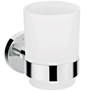 Portpahar din sticla Hansgrohe, Logis Universal