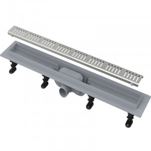 Rigola pentru dus AlcaDrain, Simple, 650mm