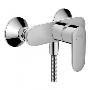 Baterie de dus Hansgrohe, Vernis Blend, crom