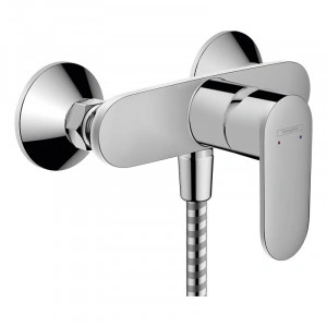 Baterie de dus Hansgrohe, Vernis Blend, crom
