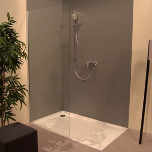 Baterie dus Hansgrohe, Logis, crom - Img 4