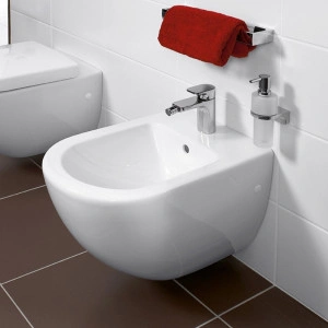 Bideu suspendat Villeroy-Boch, Subway 2.0, alb - Img 3