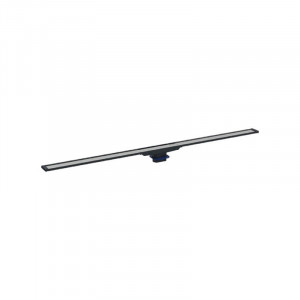 Capac pentru rigola dus, Geberit, CleanLine 20, lungime 30 - 130 cm, lucios/periat