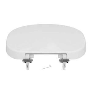 Capac WC Ideal Standard, Connect, cu soft close si quick release, alb - Img 4