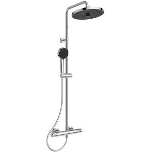 Coloana de dus termostatata crom Ideal Standard Ceratherm T25+ - Img 1