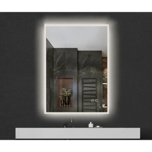 Oglinda Fluminia, Siza, cu iluminare LED