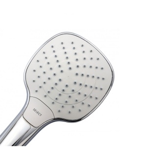 Para de dus Hansgrohe, Croma Select E Vario, crom - Img 4