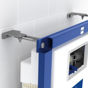 Rezervor ingropat Villeroy and Boch, ViConnect, pentru vas wc suspendat, 111 cm - Img 2