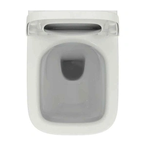 Vas WC suspendat Ideal Standard, I.Life S, RimLS+, 36x48 cm, alb - Img 2