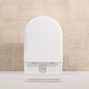 Vas WC suspendat Villeroy & Boch, Subway 2.0, direct flush, alb alpin - Img 3