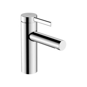Baterie de lavoar cu ventil pop-up Hansgrohe, Zezis S 100 Coolstart, crom