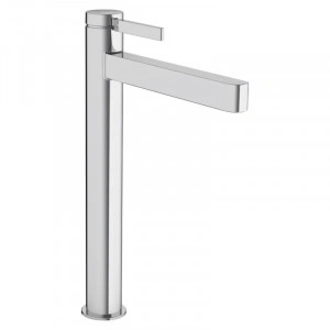Baterie inalta de lavoar, Hansgrohe, Finoris 260, cu ventil, crom