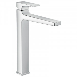 Baterie lavoar cu ventil 260, Hansgrohe, Metropol, Crom
