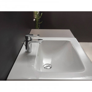 Baterie lavoar, Hansgrohe, Vernis Blend 70, cu ventil pop-up, crom - Img 4
