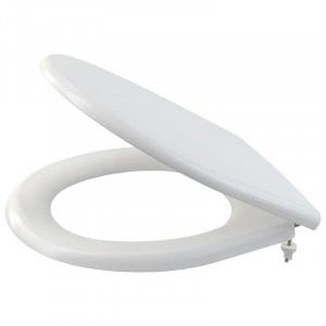 Capac WC universal, Alcadrain, cu soft close, alb
