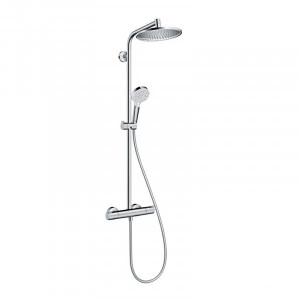 Coloana dus termostata Hansgrohe, Crometta S240, crom