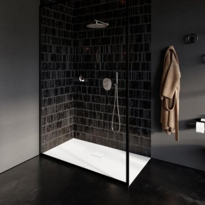 Furtun de duș Villeroy&Boch, Universal Showers, 160 cm, brushed nickel - Img 2