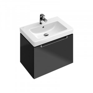 Lavoar Villeroy & Boch, Subway 2.0, 60 cm, alb alpin - Img 2