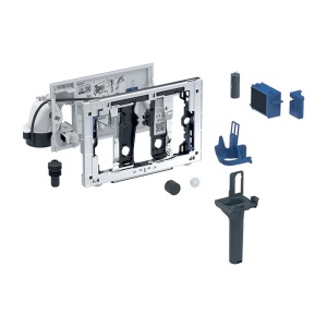 Modul Geberit DuoFresh, cu acționare automată, pentru rezervor încastrat Sigma 8