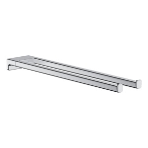 Portprosop dublu, Hansgrohe, Addstoris, crom