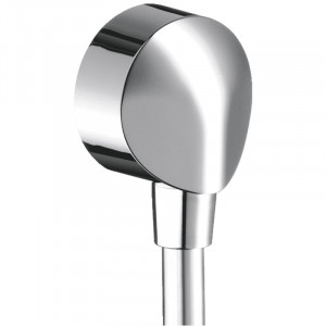 Racord dus, Hansgrohe, Fixfit E, crom