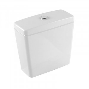 Rezervor monobloc Villeroy & Boch, O.Novo, pentru vas WC compact