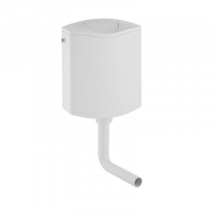 Rezervor WC Geberit, AP116, cu doua volume de apa