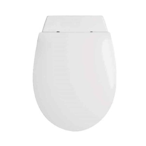 Vas WC suspendat Hatria, Planeta, PureVortex, 37.5x53CM, alb - Img 2