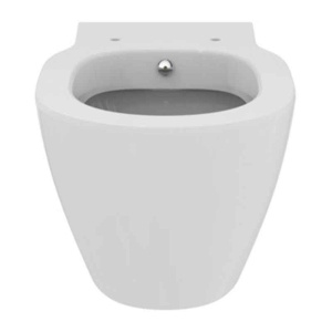 Vas WC suspendat Ideal Standard, Connect, cu funcție de bideu, alb - Img 2
