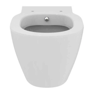 Vas WC suspendat Ideal Standard, Connect, cu funcție de bideu, alb - Img 2