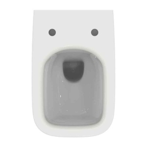Vas WC suspendat Ideal Standard, I.Life B, rimless, 36 x 54 cm, alb - Img 4