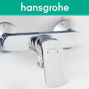 Baterie dus Hansgrohe, Logis, crom - Img 6