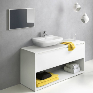 Baterie lavoar cu ventil push-open, Hansgrohe, Logis 70, Crom - Img 2