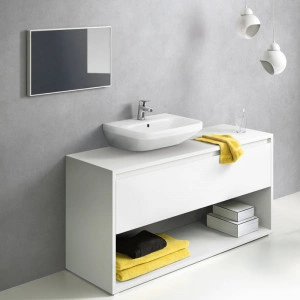Baterie lavoar cu ventil push-open, Hansgrohe, Logis 70, Crom - Img 2